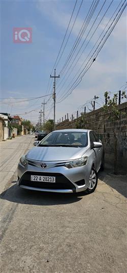 تۆیۆتا یارس